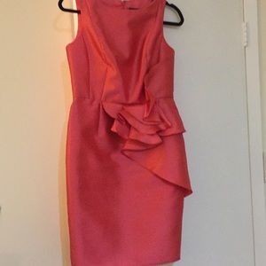 Carmen Marc Volvo cocktail dress